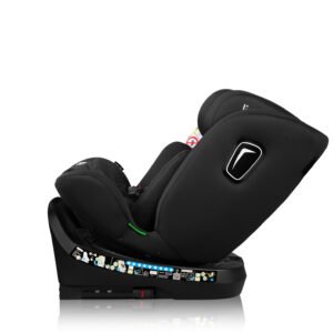 Lionelo Car Seat Brave I-Size, Black Carbon