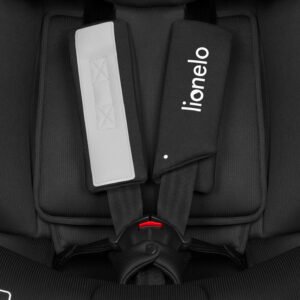 Lionelo Car Seat Brave I-Size, Black Carbon