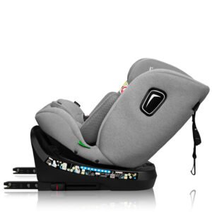 Lionelo Car Seat Brave I-Size, Grey Stone