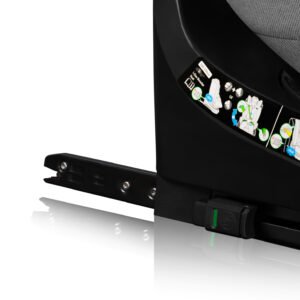 Lionelo Car Seat Brave I-Size, Grey Stone