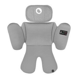 Lionelo Car Seat Brave I-Size, Grey Stone
