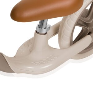 Lionelo Alex Plus Balance Bike, Beige Sandt