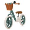 Lionelo Alex Plus Balance Bike, Green Forset