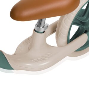 Lionelo Alex Plus Balance Bike, Green Forset