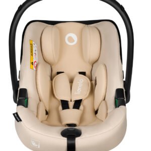 Lionelo Car Seat Astrid I-Size, Beige Sand