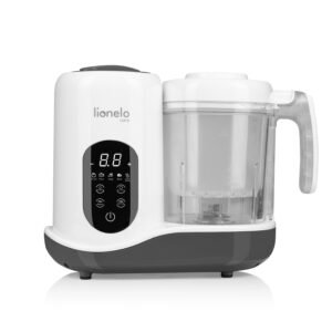Lionelo BabyMenu, The multifunctional 5-in-1 food Processor