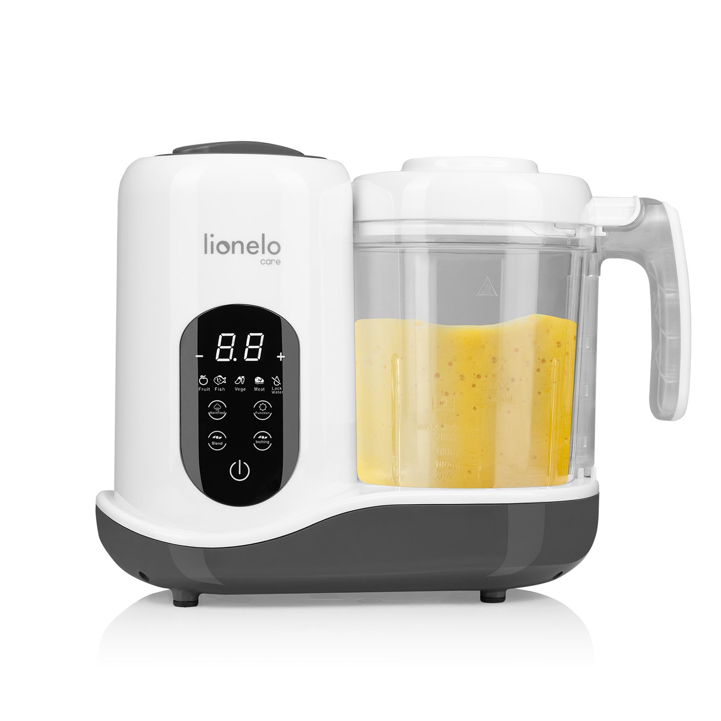 Lionelo BabyMenu, The multifunctional 5-in-1 food Processor - الصورة 3