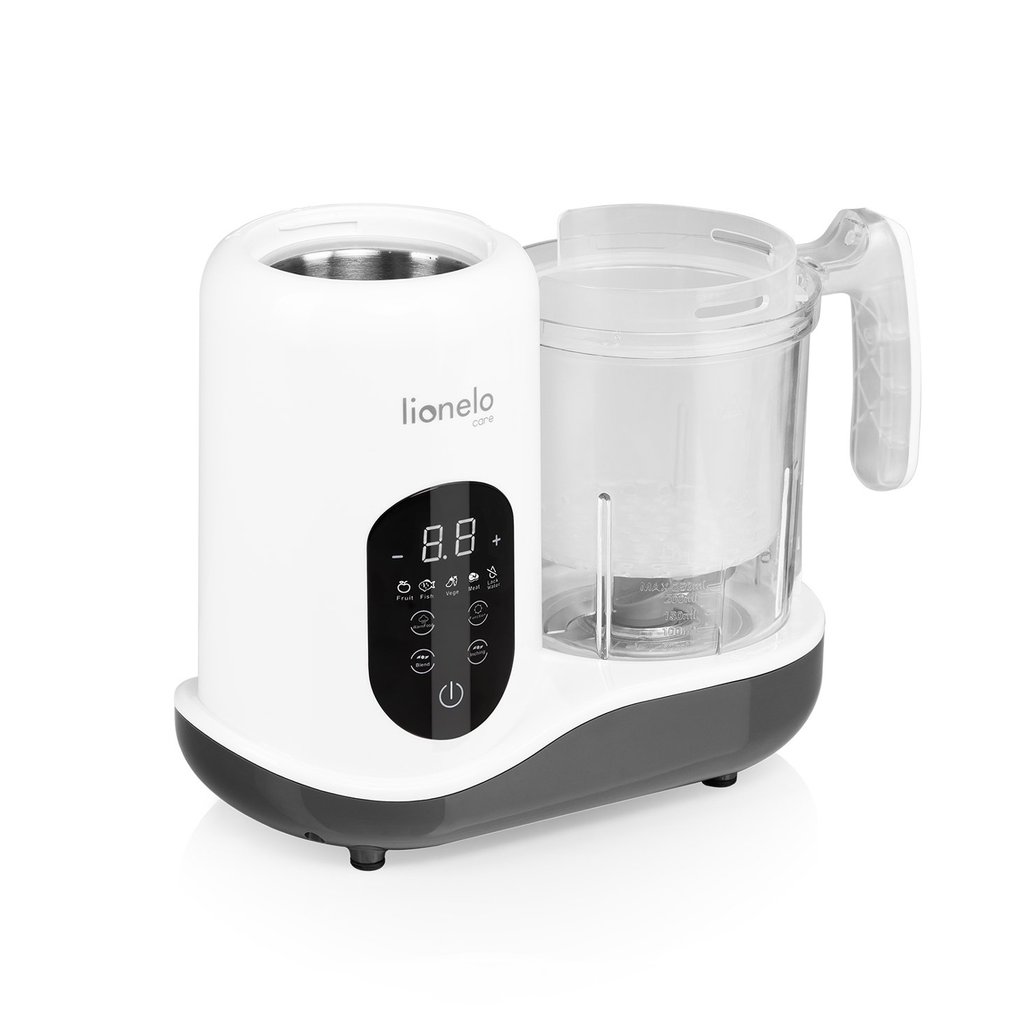 Lionelo BabyMenu, The multifunctional 5-in-1 food Processor - الصورة 5