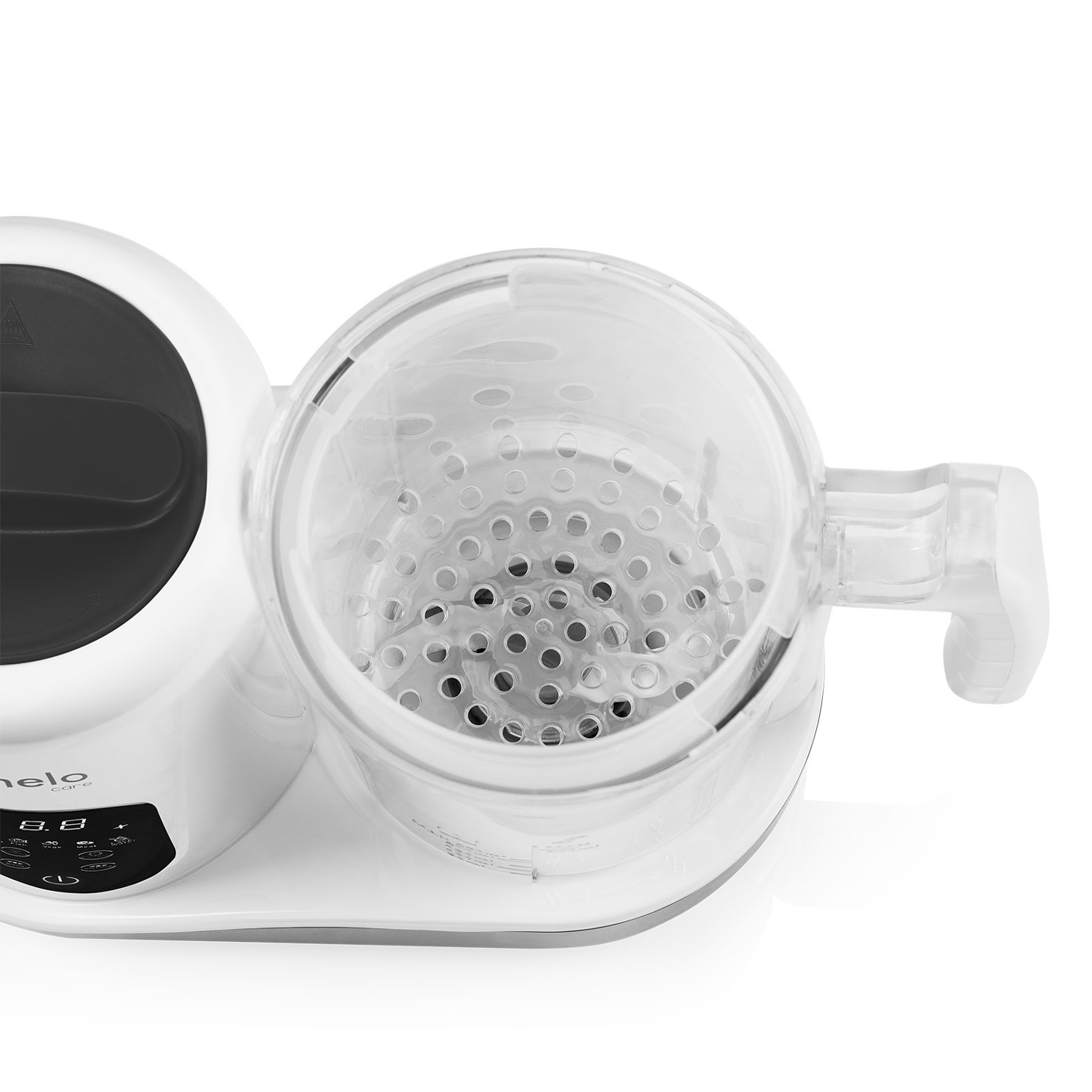 Lionelo BabyMenu, The multifunctional 5-in-1 food Processor - الصورة 6