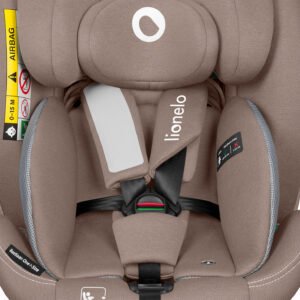 Lionelo Car Seat Bastiaan one I-Size, Beige Sand