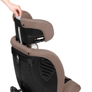 Lionelo Car Seat Bastiaan one I-Size, Beige Sand