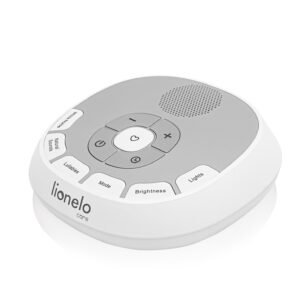 lionelo Babynap Music Box with Bedside Lamp