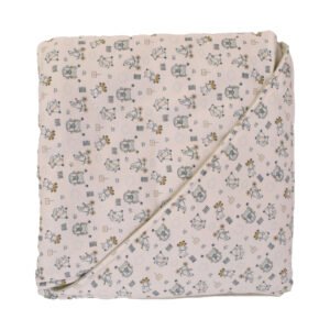 Junior Funny Puppies Printed Blanket