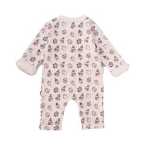 Junior Snow Printed Bodysuit (6-9 m)