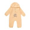 Junior Sky Printed Hoodi Bodysuit (6-9 m)
