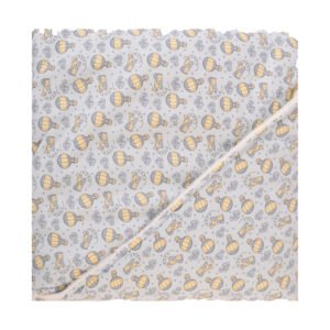 Junior Sky Printed Blanket