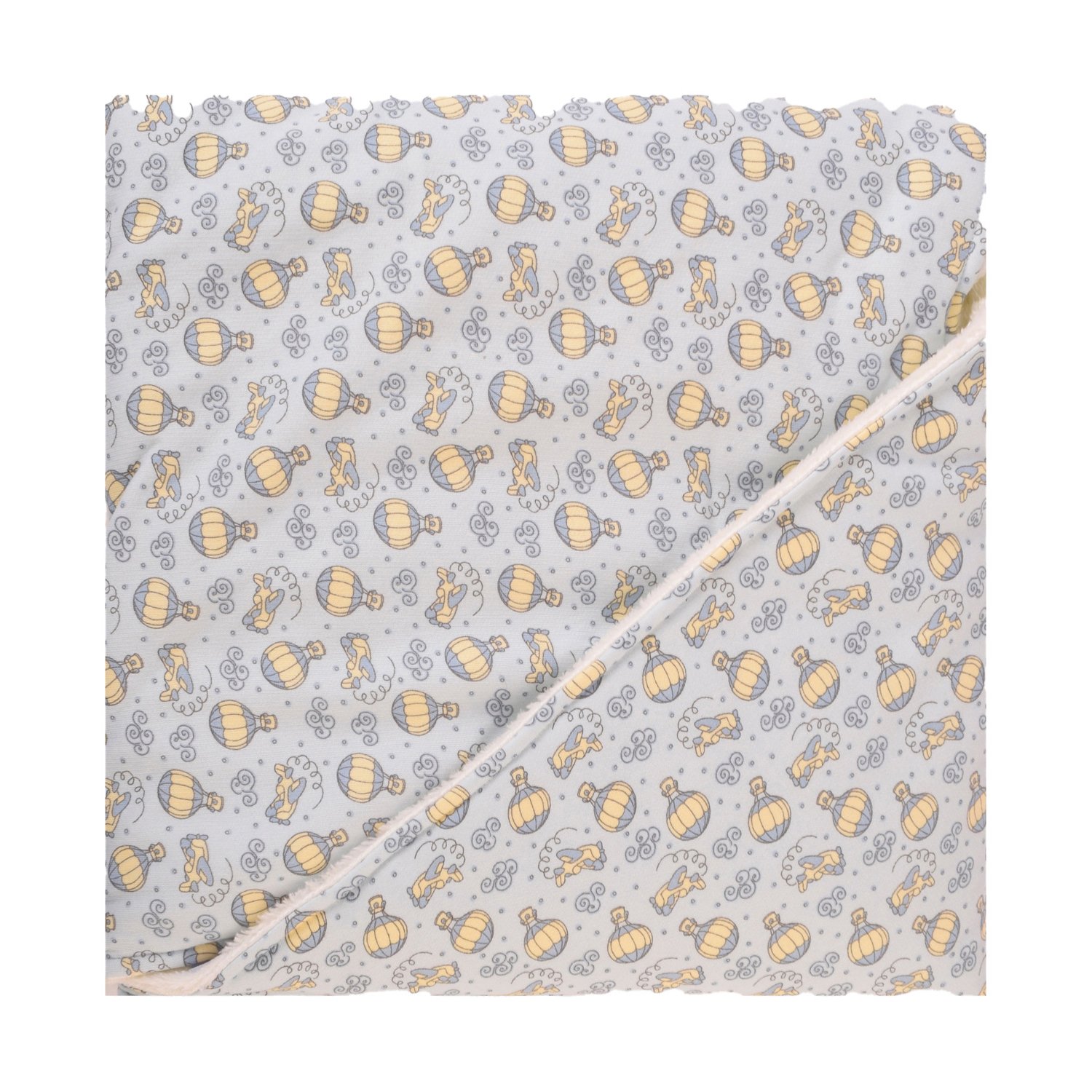 Junior Sky Printed Blanket