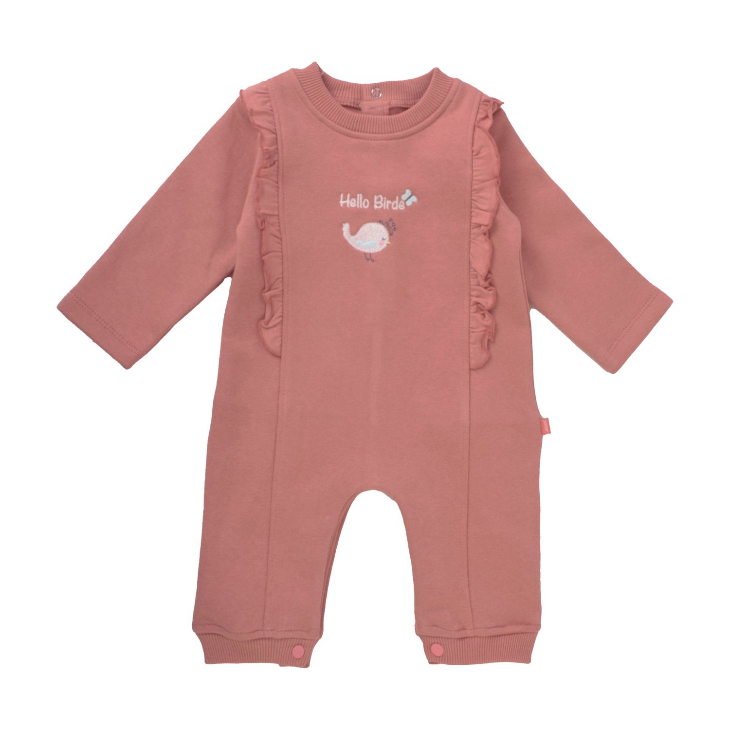 Junior Hello Birde Printed Bodysuit (6-9 m)