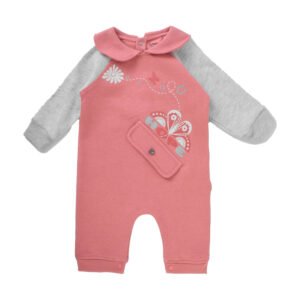 Junior Simple Sweetness Printed Bodysuit (6-9 m)