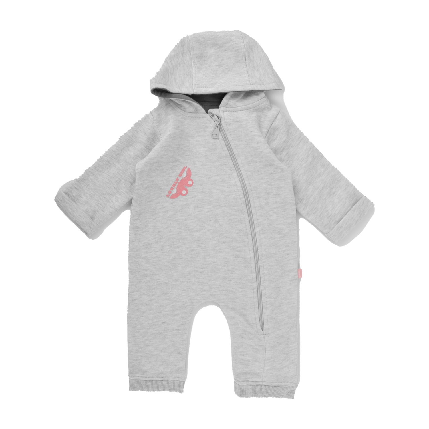 Junior Simple Sweetness Hoodi Bodysuit (3-6 m)