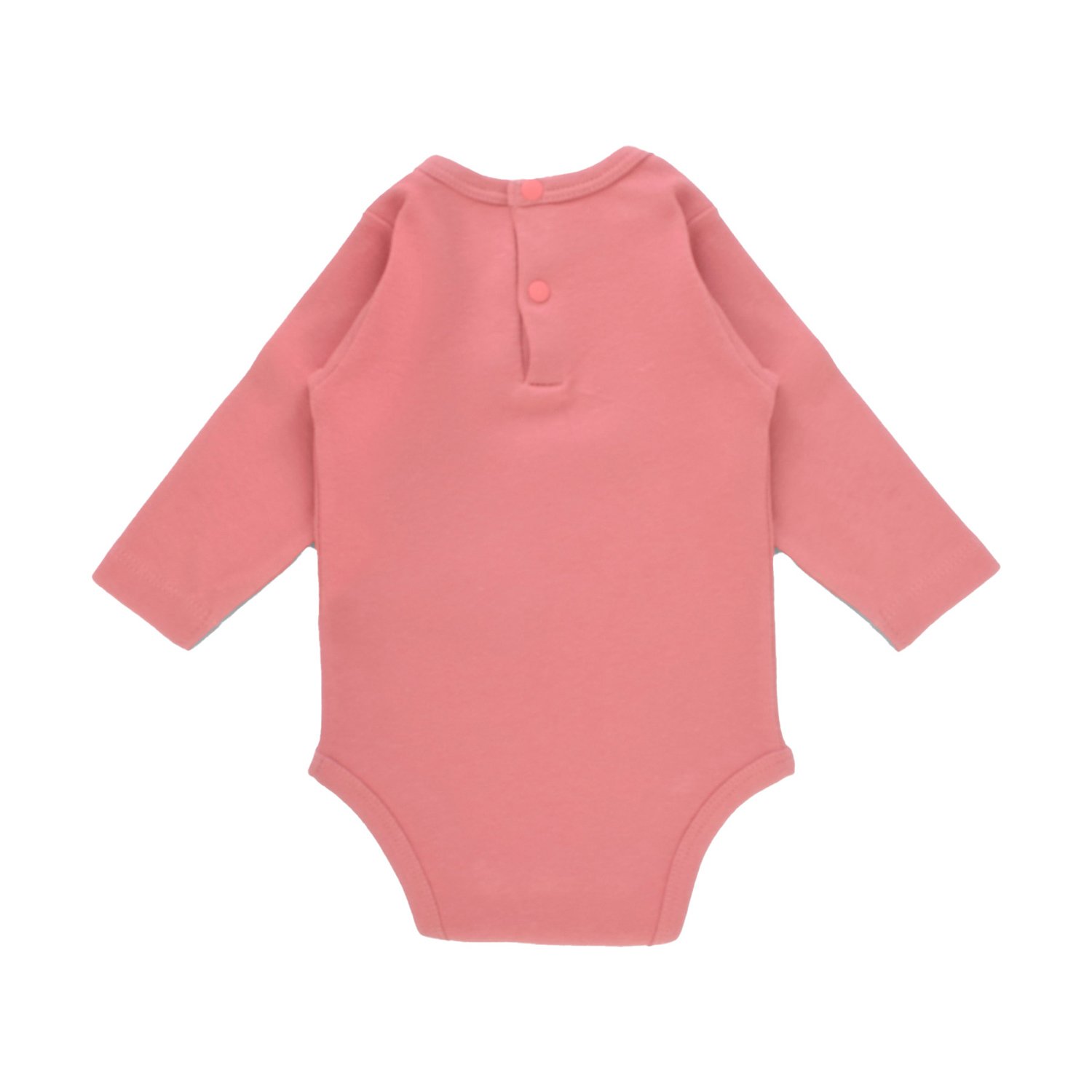 Junior Simple Sweetness Printed Set (Bodysuit, Pants, Hoodi Jacket) (3-6 m) - الصورة 4