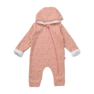 Junior Smell The Flower Hoodi Bodysuit (6-9 m)