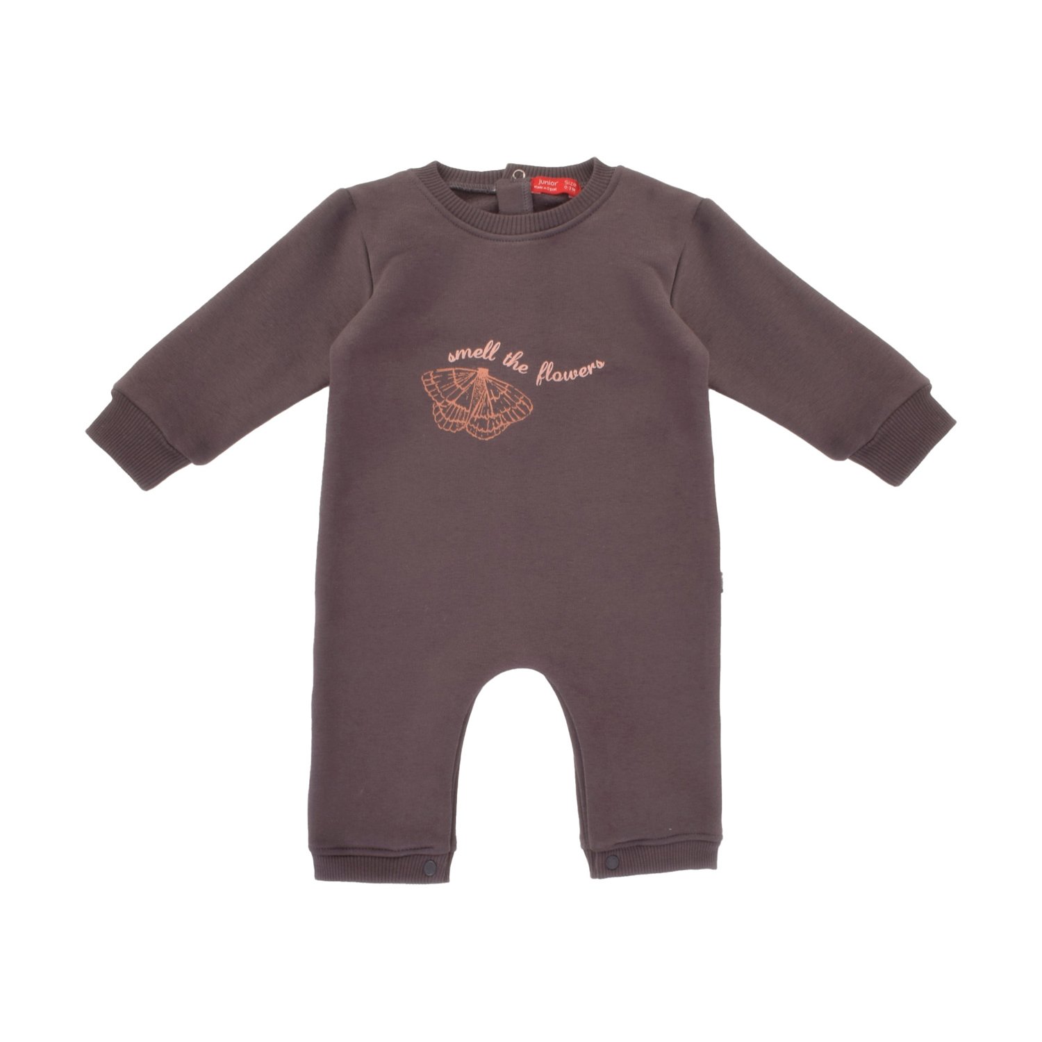 Junior Smell The Flower Bodysuit & Jacket (0-3 m) - الصورة 3
