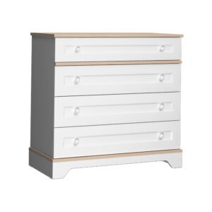 Almila Bianca Drawers