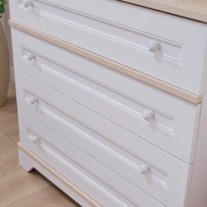 Almila Bianca Drawers
