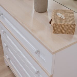 Almila Bianca Drawers