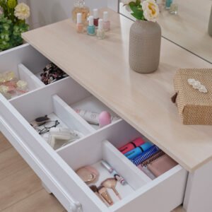 Almila Bianca Drawers
