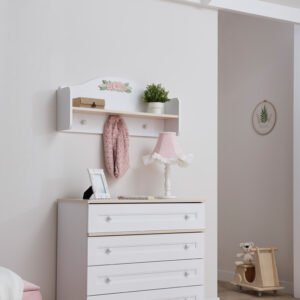 Almila Bianca Drawers