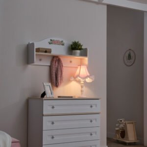 Almila Bianca Drawers