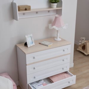 Almila Bianca Drawers