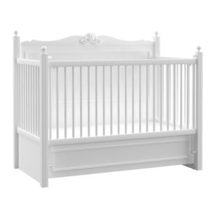 Almila Lora 70X130 Crib