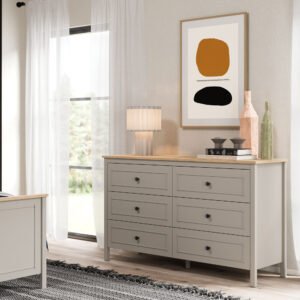 Almila Sento Drawers Wide