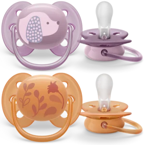 Philips Avent ultra soft Soother (6-18 m)