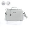 Pasito a Pasito Diaper Bag with Changing Mat, Grey