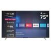 Sharp 75 Inch UHD - 4K - QLED - Smart - Google TV