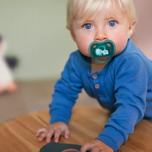 Avent ultra air Soother orthodontic (18+), Blue