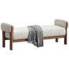 Serenity Seat White - By Magenta Jo