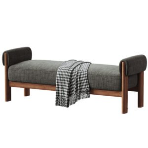 Serenity Seat Gray - By Magenta Jo