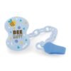 Chicco Easy Clip Pacifier Chain - Blue