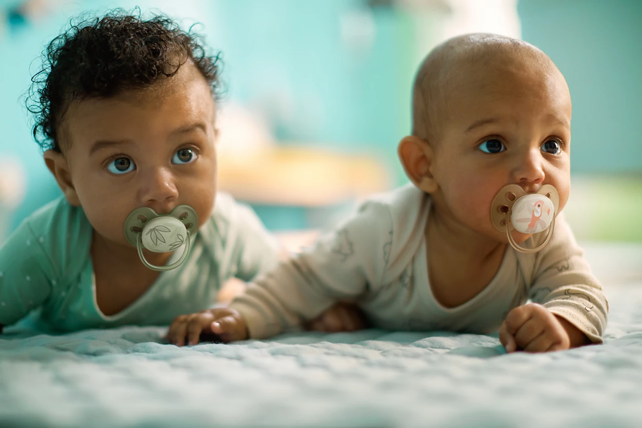 Philips Avent ultra soft Soother (0-6 m) - Image 2