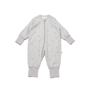 BiOrganic Koala Jungle Sleepi?ng Bag With Feet Grey (2 Years)