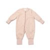 BiOrganic Koala Jungle Sleepi?ng Bag With Feet Pink (3 Years)