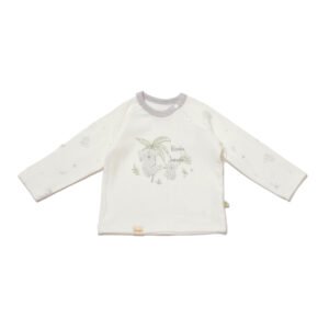 BiOrganic Koala Jungle Sweat Grey (18-24 Months)