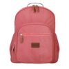 Babyes Cooper Mother Bag Coral