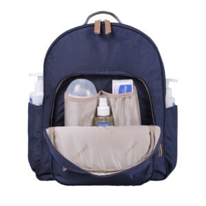 Babyes Cooper Mother Bag Navy Blue
