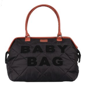 Babyes Baby Bag Black